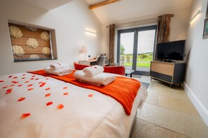 Luxury-Suite, mit Bad ("Stone")
