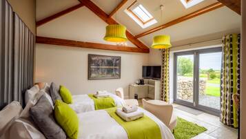 Luxury Suite, Ensuite ("Tarn")