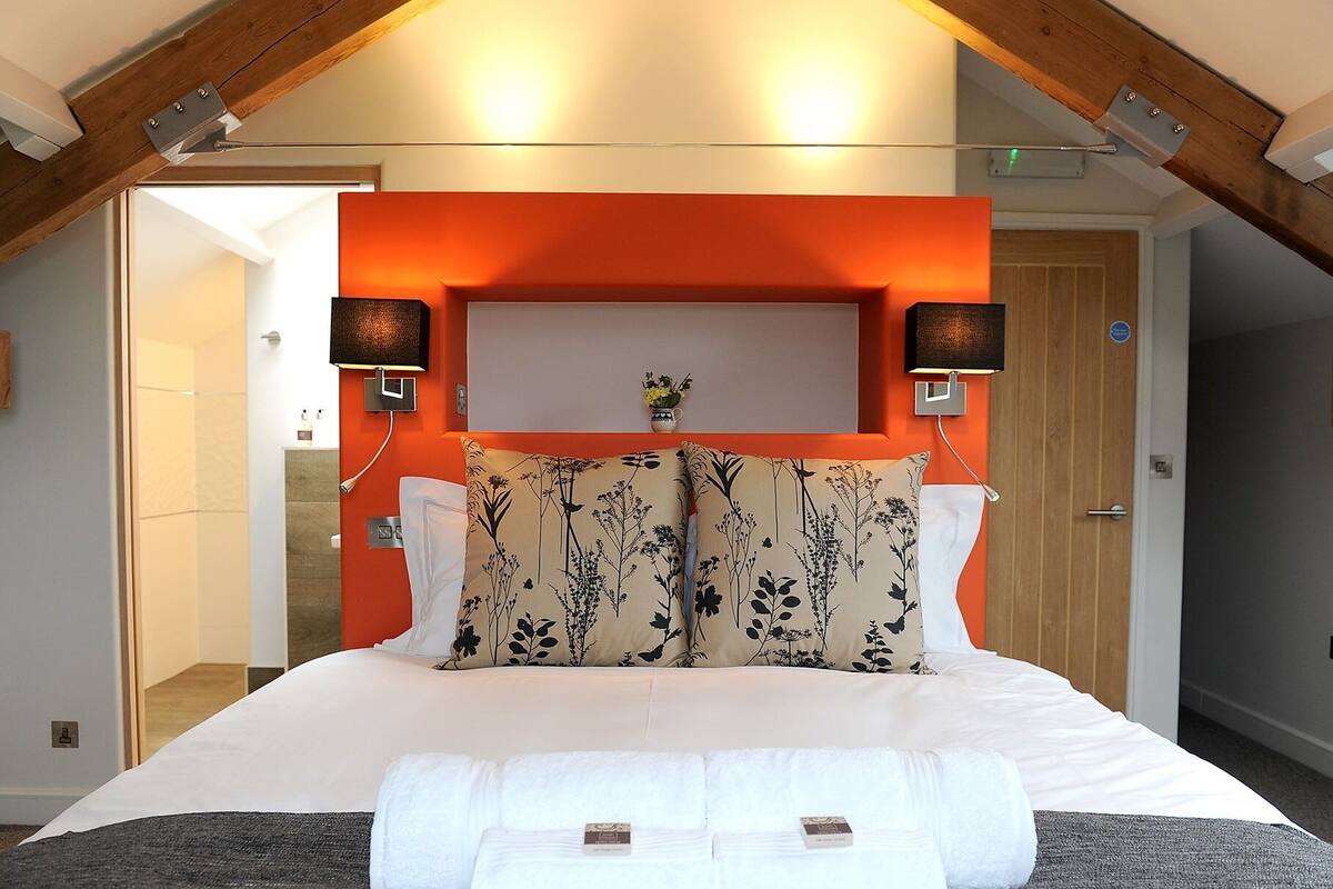Luxury Suite, Ensuite ("Herdwick")
