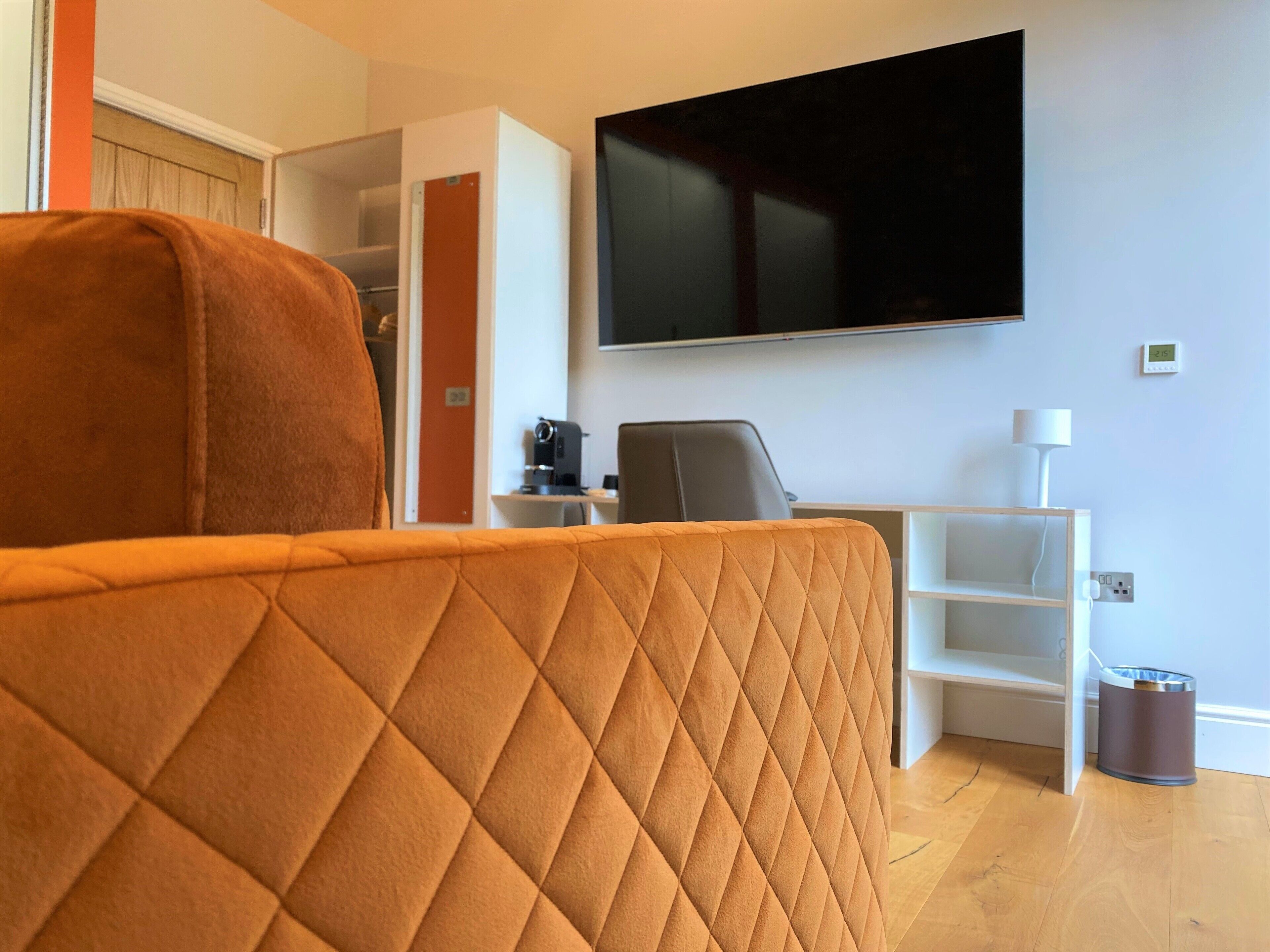 luxury suite, ensuite ("cairn") | 1 bedroom