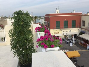 View from property - B&B Casa di Emma (Porto Cesareo)