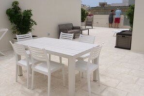 Terrace/patio - B&B Casa di Emma (Porto Cesareo)