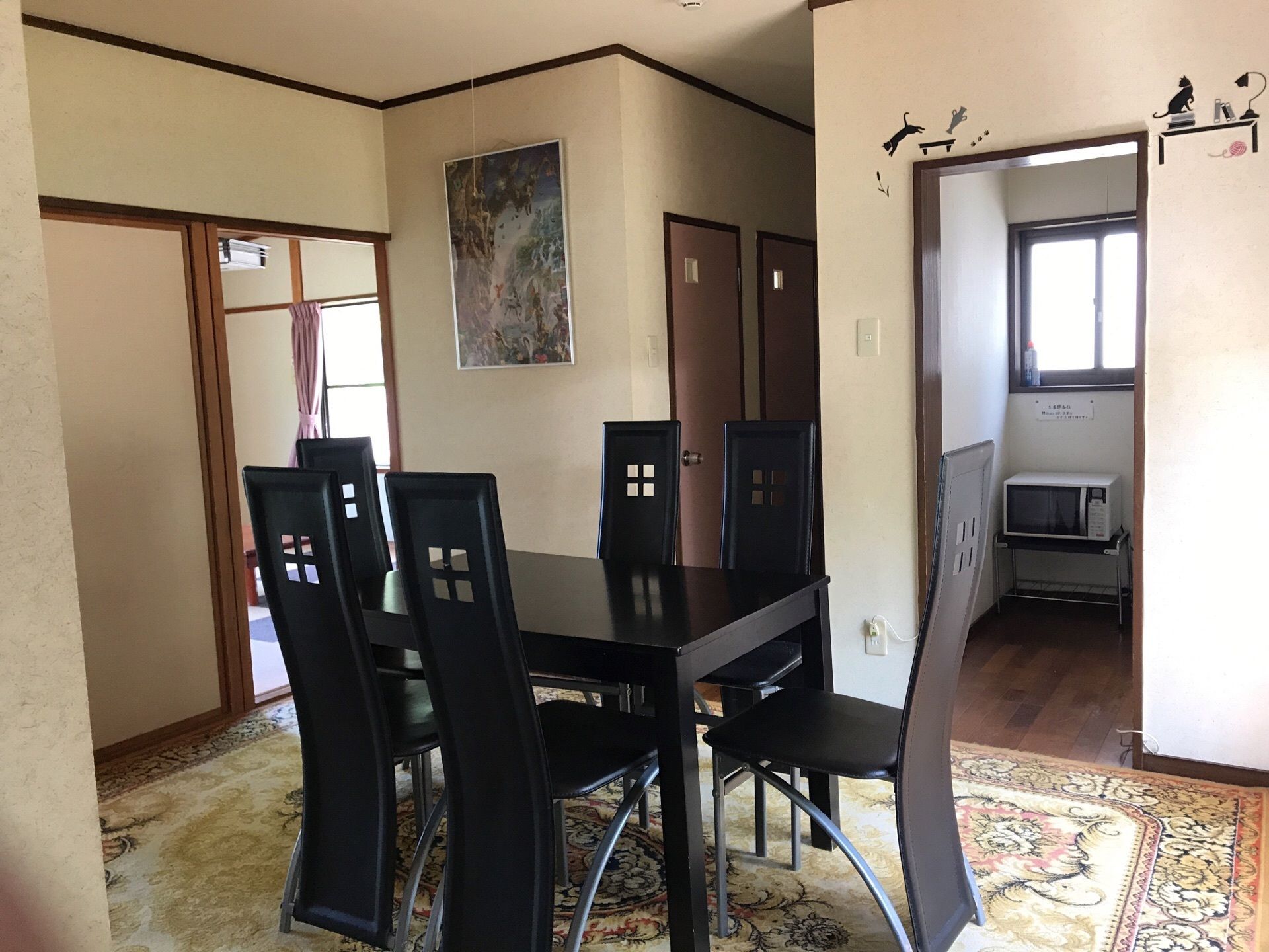 Cottage for 7-12 Guests | Living area