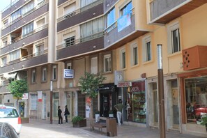 Exterior - Pensión El Parque (Calpe)