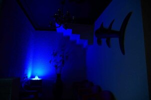 Bar (en el alojamiento)