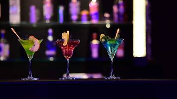 Bar (in der Unterkunft)