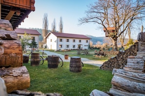 Front of property - Wolkendorf Bio Hotel & Spa (Vulcan)
