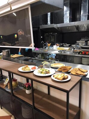 用餐區