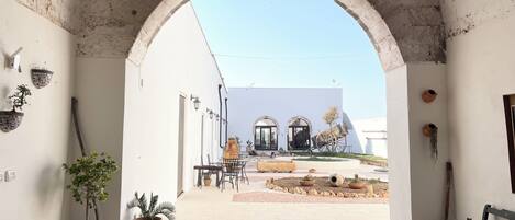 Courtyard