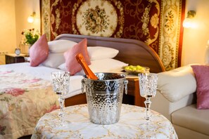 Familie studio | Dineren in de kamer