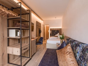 Deluxe Single Room, Non Smoking, Balcony - Hotel Liebes Caroline (Eben am Achensee)