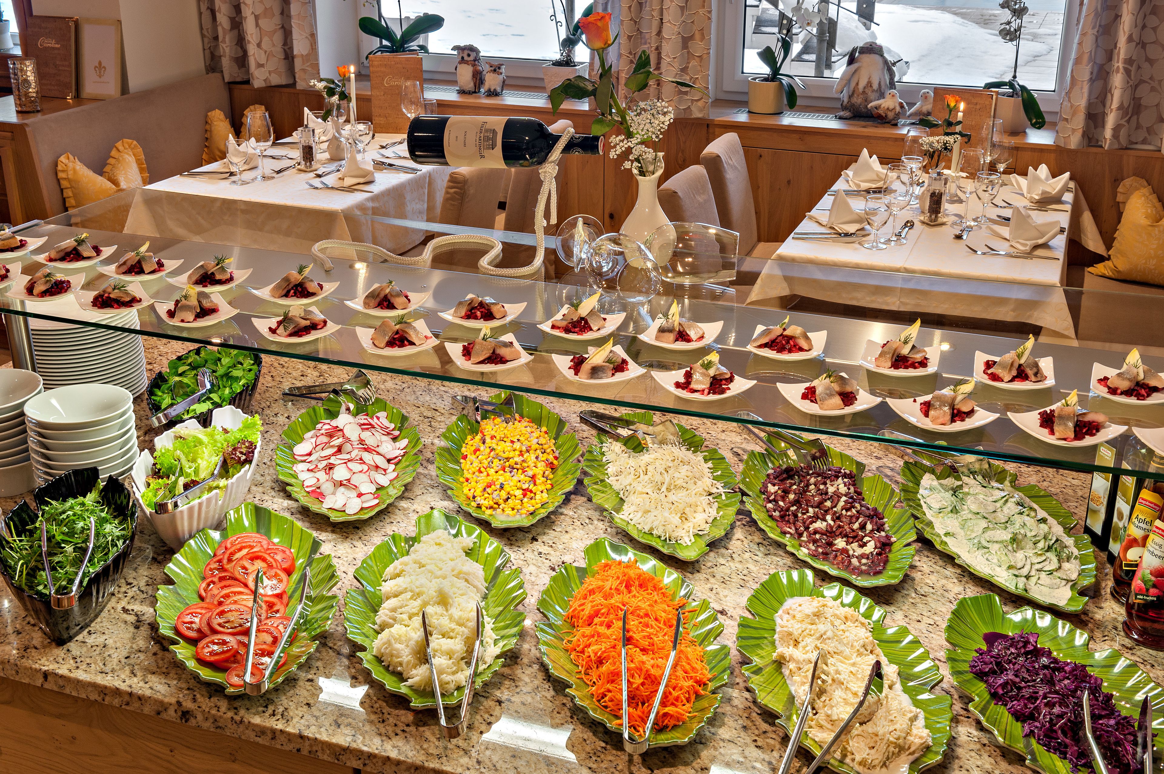 Buffet