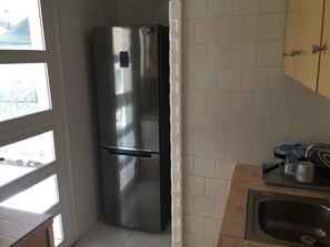 Room amenity - Victoria Sky Apartments (Athens)