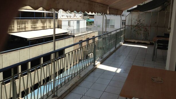 公寓 (Athens History Center 1min to Metro) | 陽台