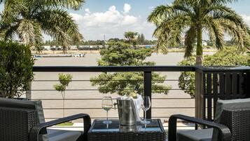 Loft Signature | Terraza o patio