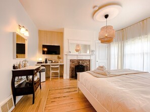 Room - Hôtel du Vieux Port by Bower Boutique Hotels (Shediac)