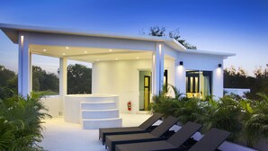 House, 4 Bedrooms | Terrace/patio - Green View Villas (Bang Lamung)