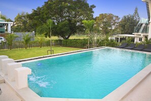 Maison, 4 chambres | Terrasse/patio