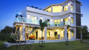 Front of property - Green View Villas (Bang Lamung)