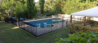 Chambre d'hôtes Park des Collines - Gîte