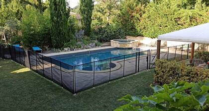 Chambre d'hôtes Park des Collines - Gîte