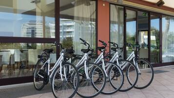 Bicycling