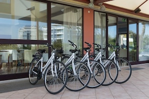 Bicycling