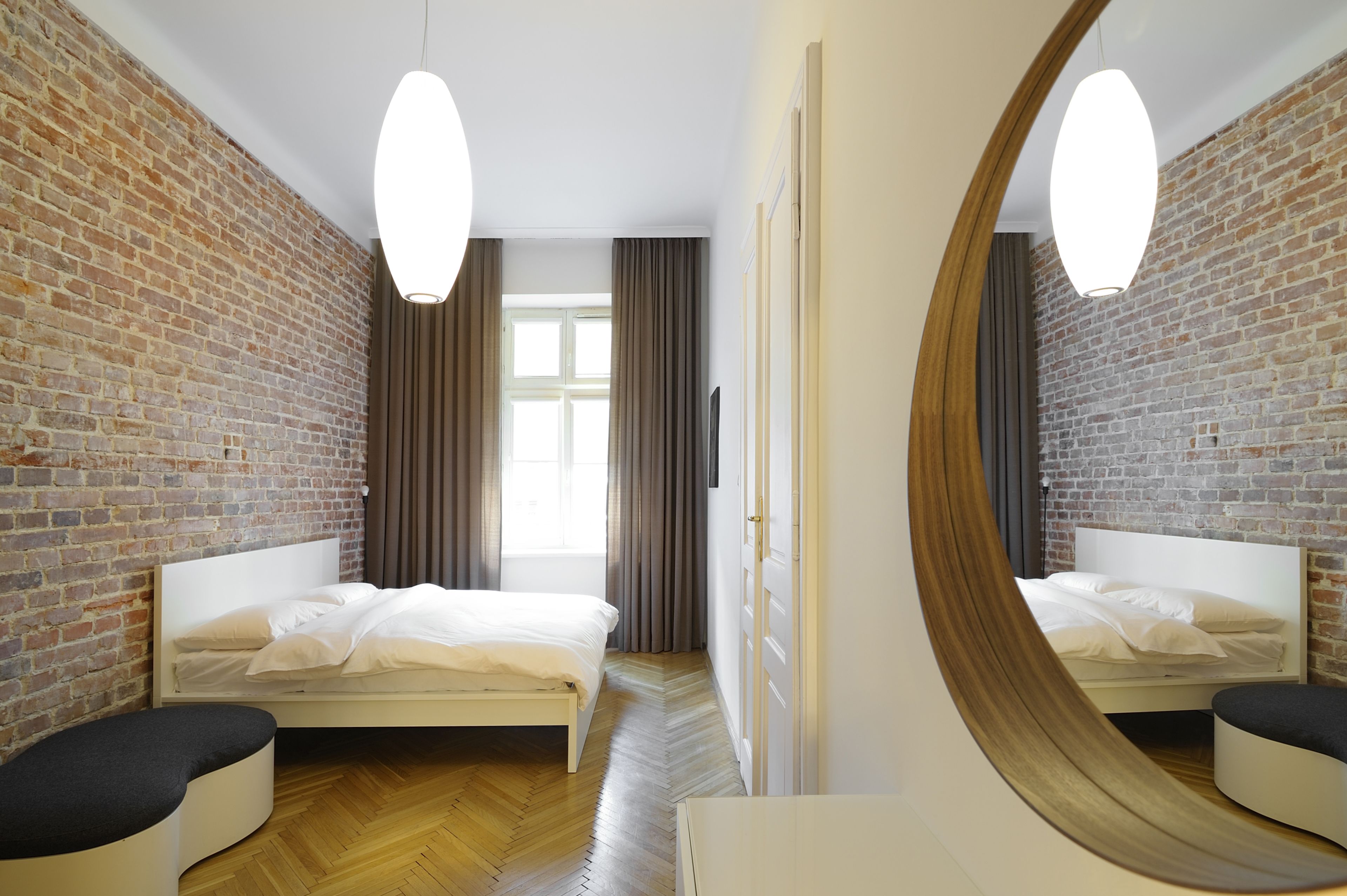 Loftsleilighet – classic, 3 soverom, 2 bad | 1 soverom, strykejern/-brett og barnesenger (inkludert)