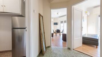 Apartment, 2 Bedrooms, Kitchen (#3Β) | Living area
