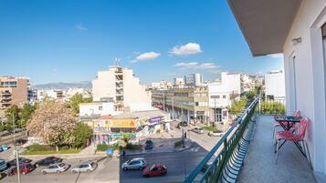Apartment (Super Paradise Sunset View) | Balcony