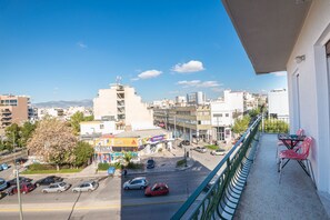 아파트 (Super Paradise Sunset View) | 발코니