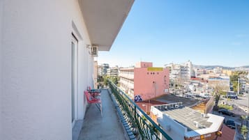 Appartement (Super Paradise Sunset View) | Balcon