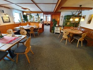 German cuisine - Gasthaus zum Hirschen (Furtwangen)