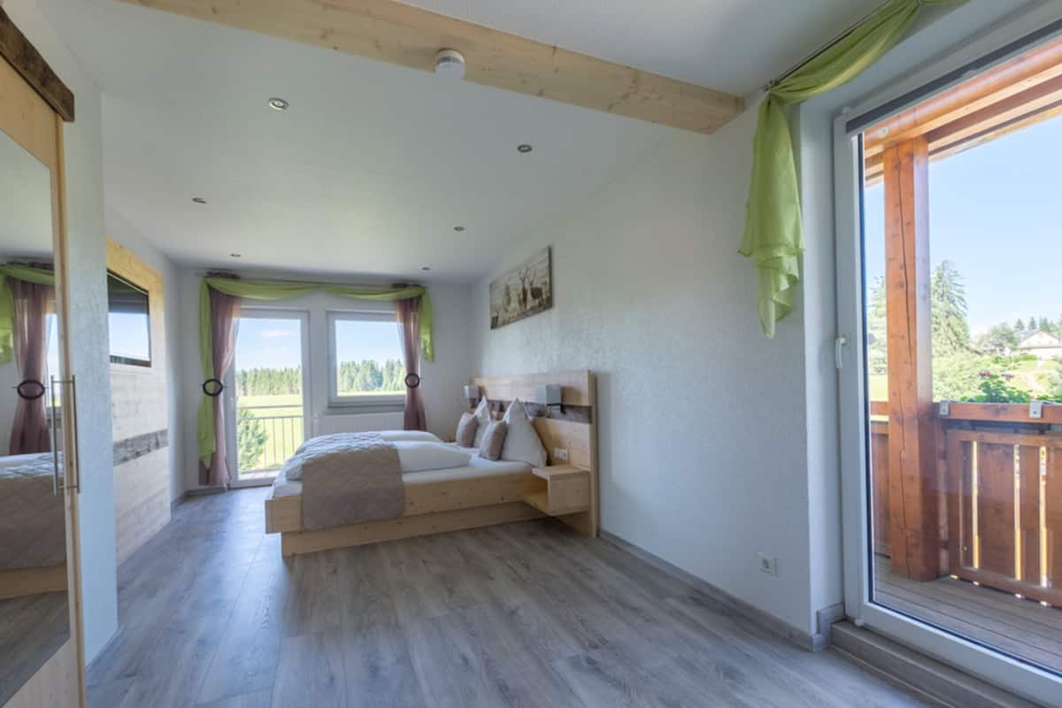 Quarto casal conforto, sacada (Zustellbett) | Wi-Fi de cortesia