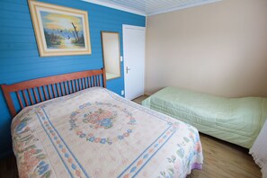 Family Apartment | 3 bedrooms, iron/ironing board, free WiFi, bed sheets - My Home - Azaleia (Gramado)