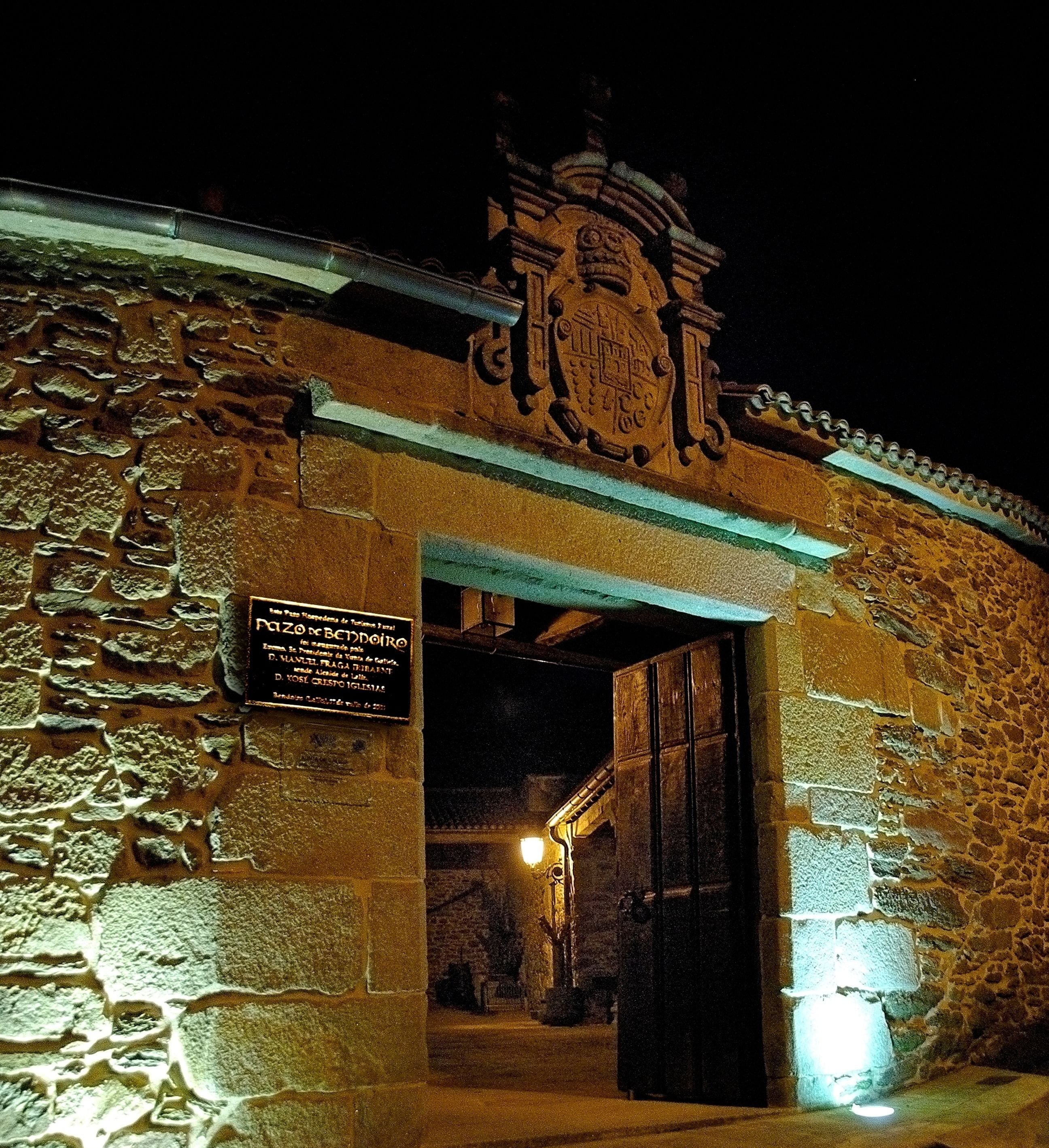 Foto - Pazo de Bendoiro