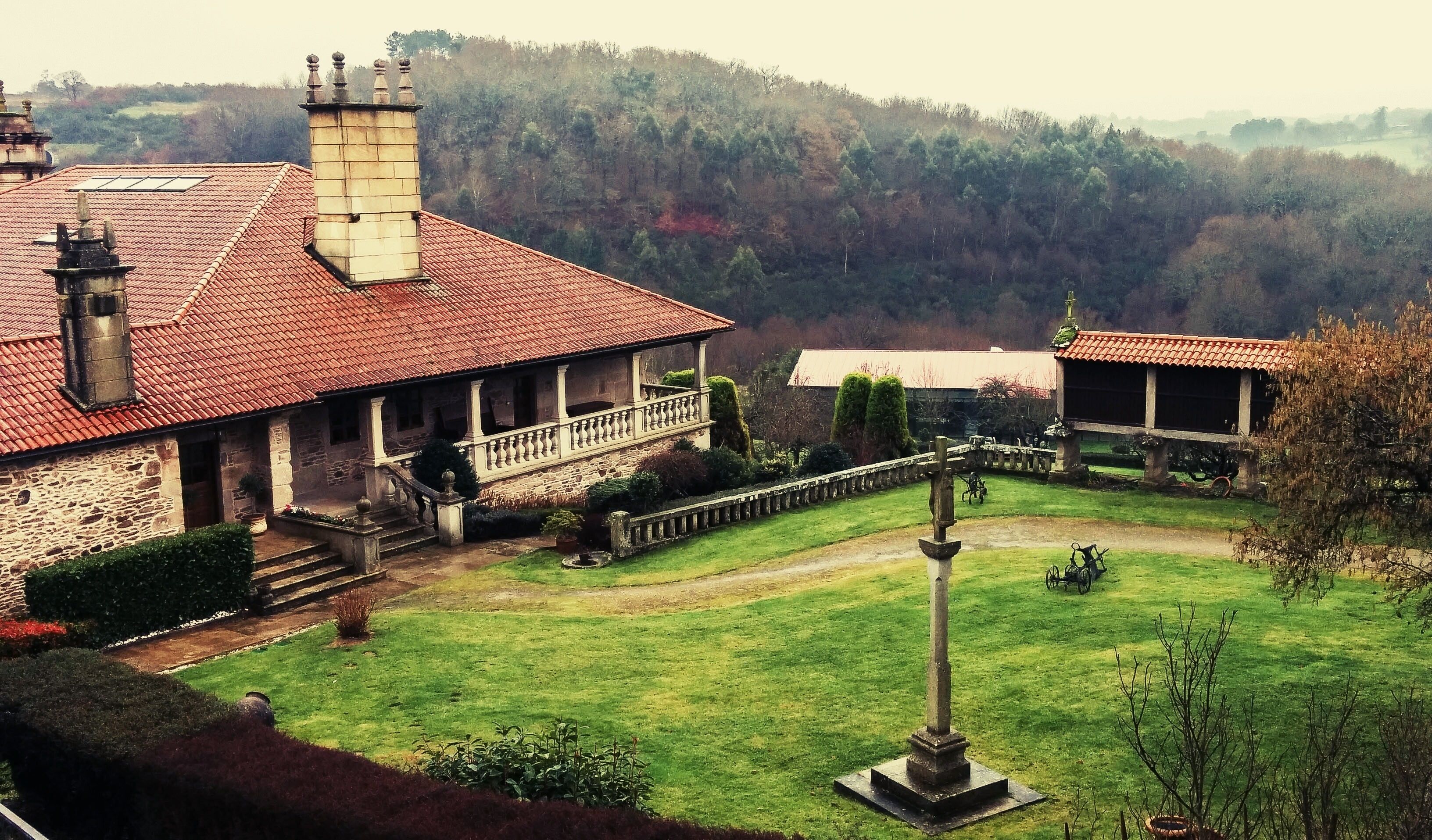 Foto - Pazo de Bendoiro