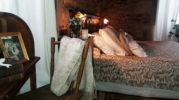 Chambre Double ou avec lits jumeaux | Literie de qualité supérieure, minibar, coffres-forts dans les chambres