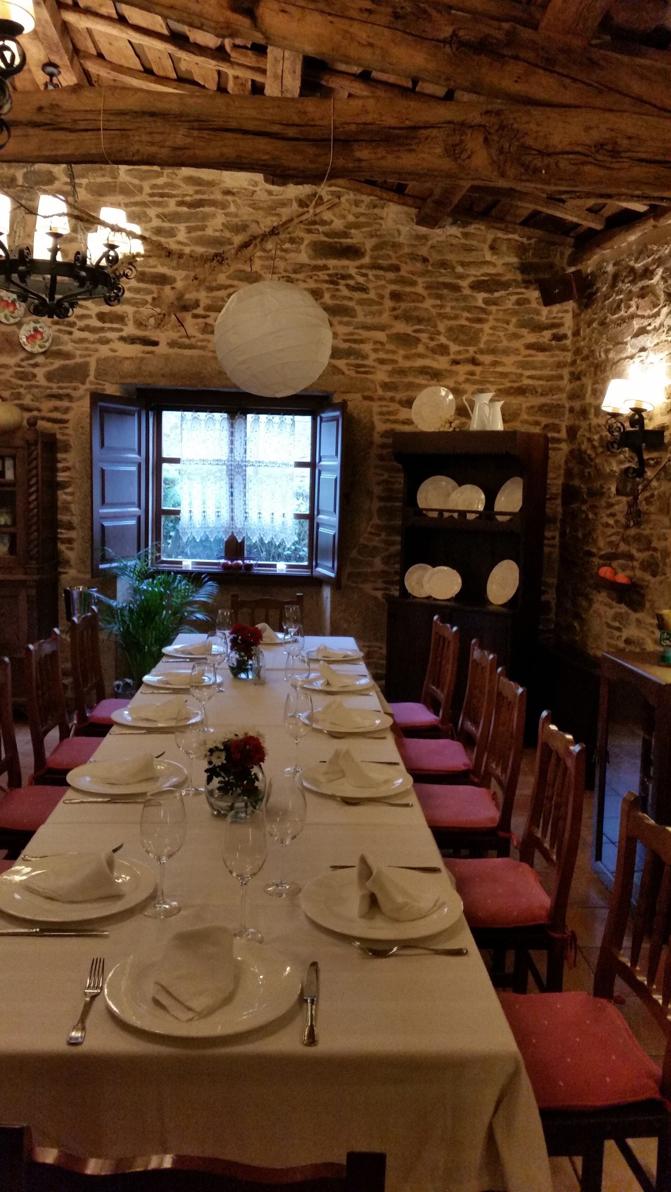 Foto - Pazo de Bendoiro