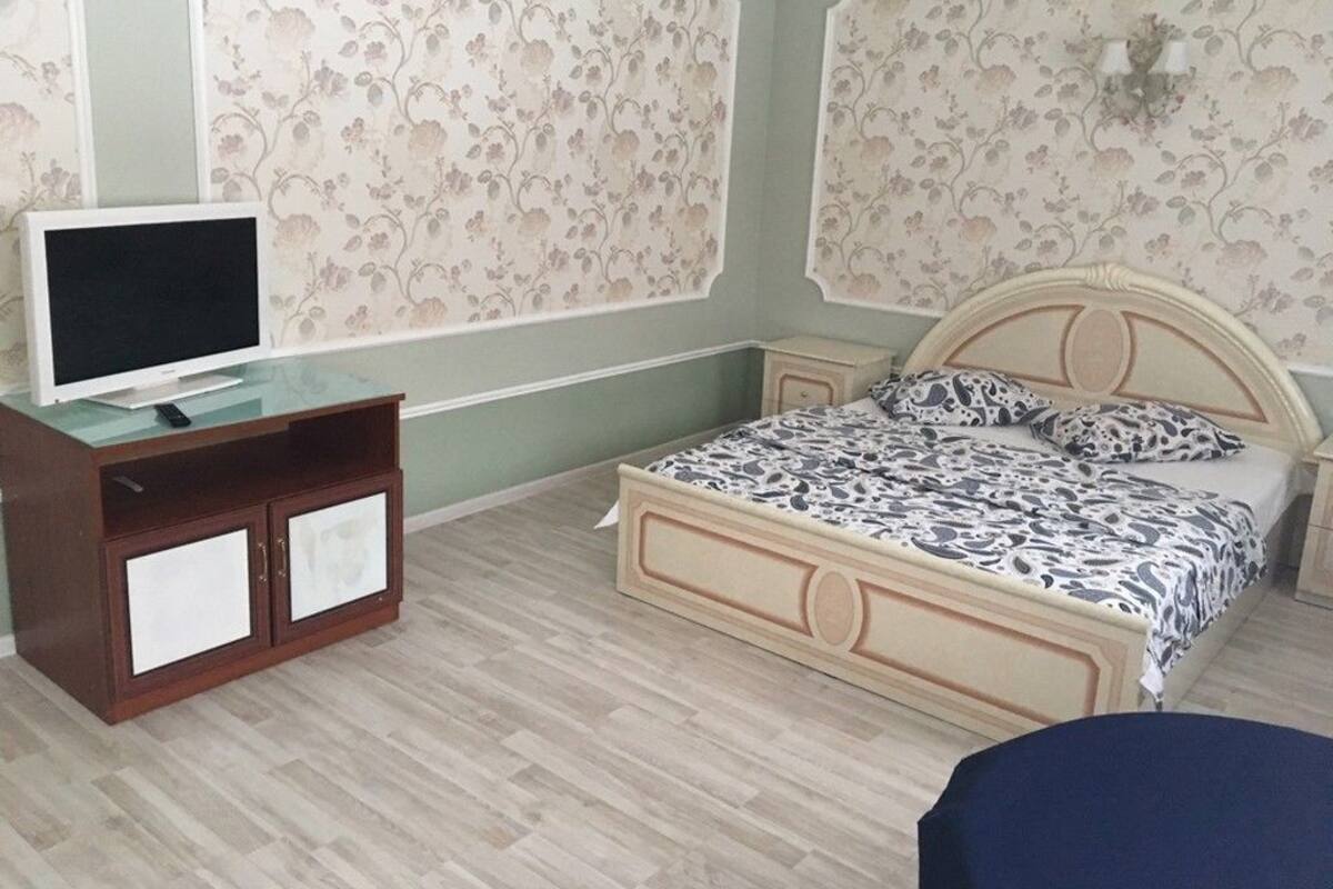 Suite | Kostenloses WLAN, Bettwäsche