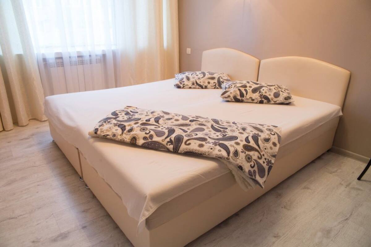 Standardzimmer | Kostenloses WLAN, Bettwäsche