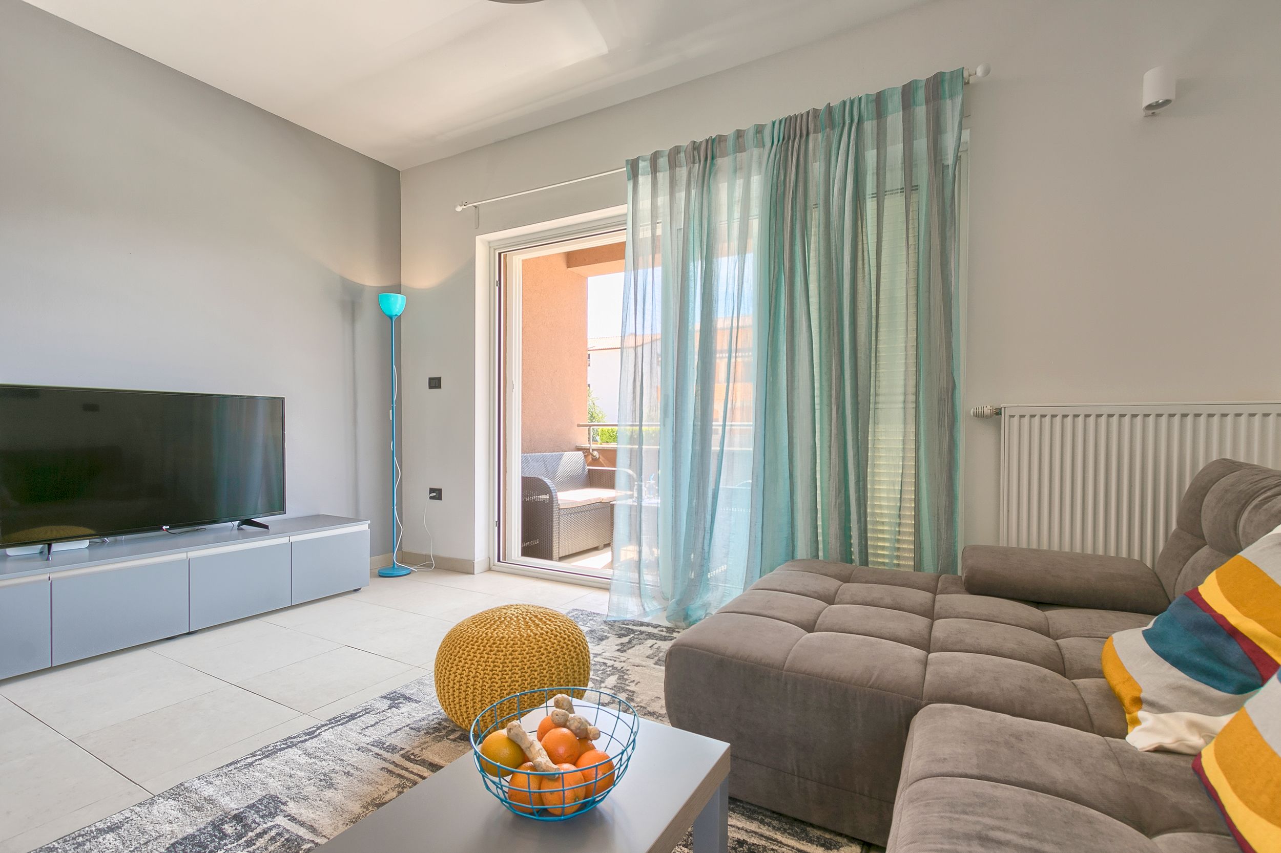 Condo de lujo, 3 habitaciones, Terraza | 1 habitación, escritorio y insonorización 