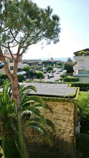 Family Apartment, Partial Sea View | View from room - Riviera Residence (Pietrasanta)