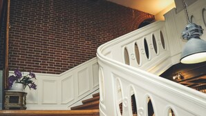 Staircase - Hotel Doppeleiche (Fehmarn)
