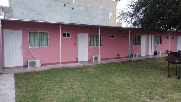 Property grounds