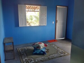 村舍, 临海 | 起居区