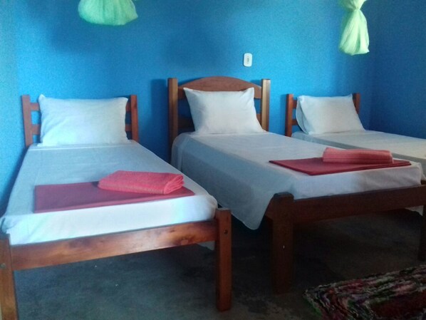 Casa de campo, mirando al mar | Wifi gratis