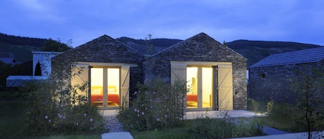 Extérieur