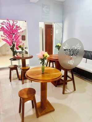 Reception - Hotel Fenix (Iquitos)