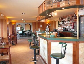 Bar (på overnattingsstedet)